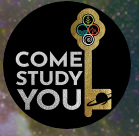 Come Study You logo paid link
