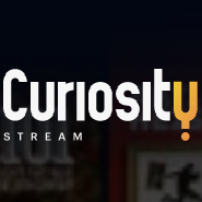 Curiosity Stream logo
