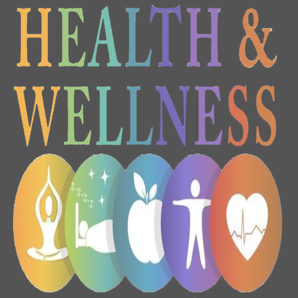 health and wellness graphic
