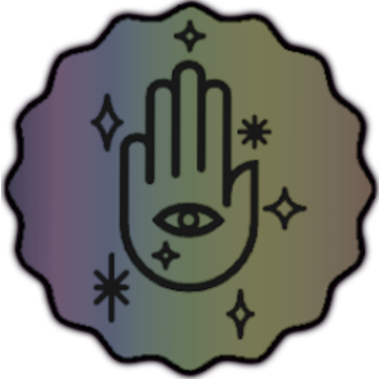 Iridescent Alchemyst logo