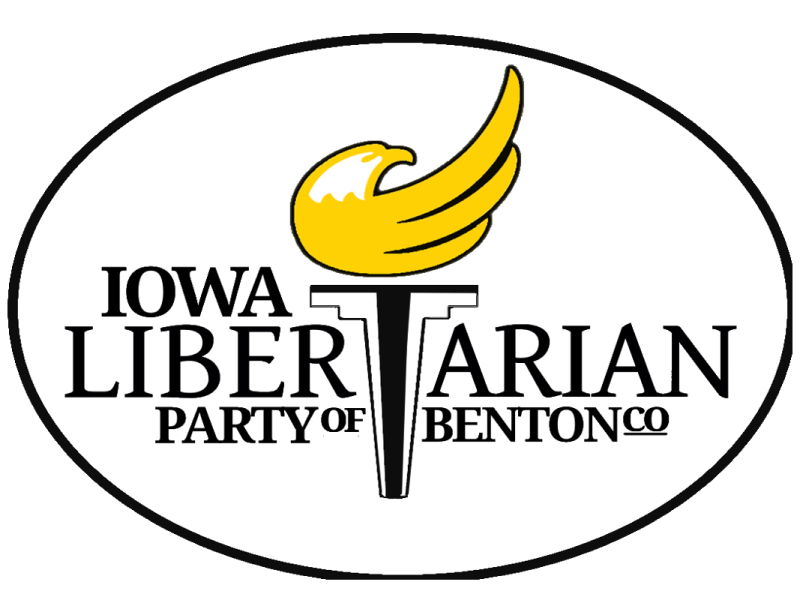 Iowa Libertarian Party of Benton County is on Instagram !